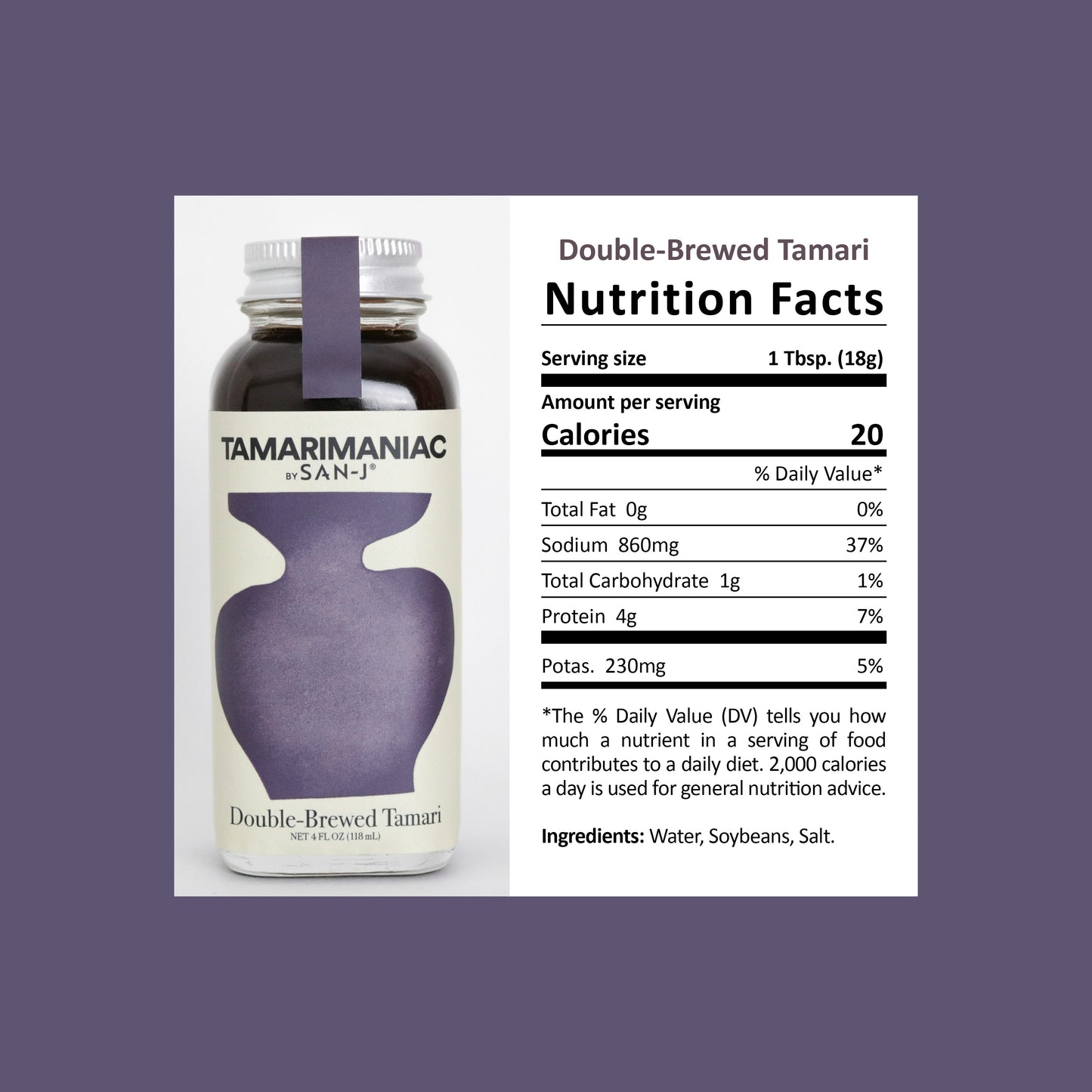 Premium Hand-Crafted Tamari Set